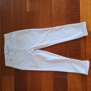 Stretch slip on pants. Size XS